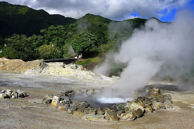 Family PRIVATE Hybrid 4X4 Tour - Furnas (Inc Hot Springs & Lunch) - Customer Testimonials and Reviews