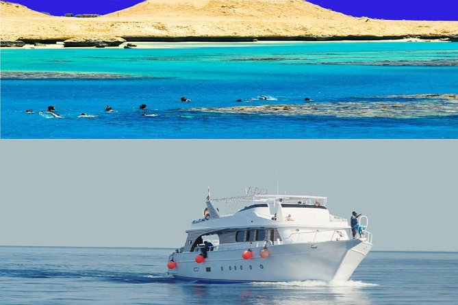 Fantastic Orange Bay & Parasailing & Water Sports & Snorkeling -Hurghada - Cancellation Policy