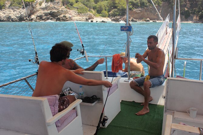 Fishing Experience in Antalya - Fishing Equipment Provided