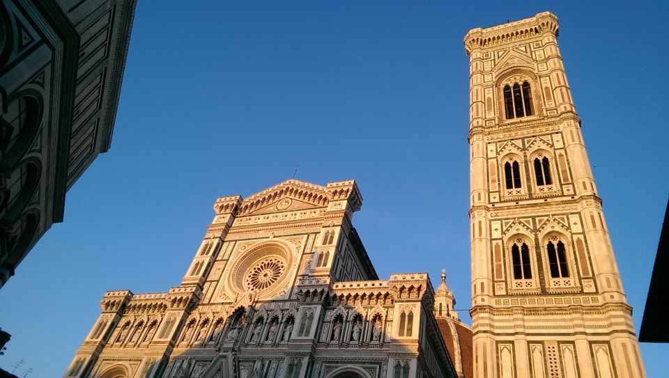 Florence: 4-Hour Private Tour Including Uffizi & Accademia - Customer Reviews