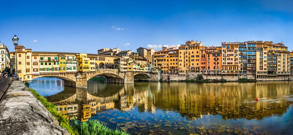 Florence, Accademia Gallery, and Chianti Wine Full-Day Tour - Tour Description