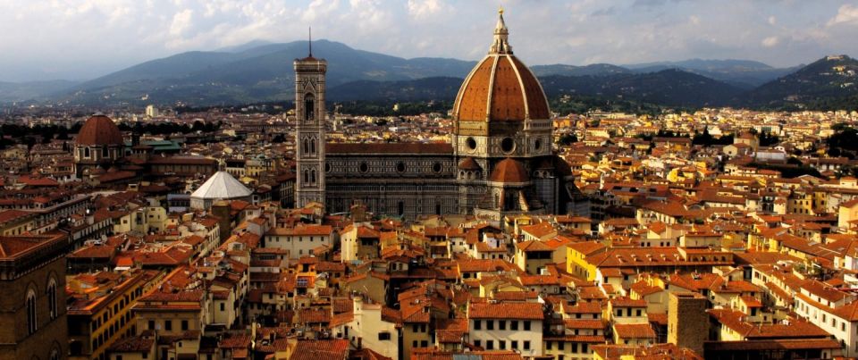 Florence and Pisa: Enjoy a Full Day Private Tour From Rome - Inclusions