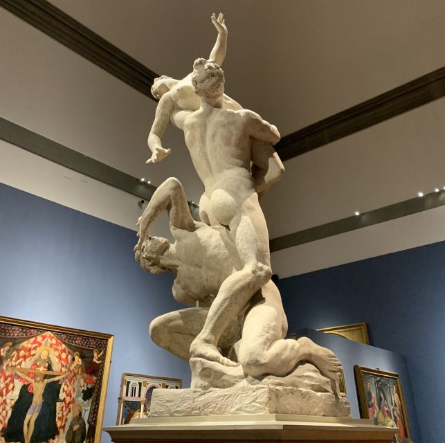 Florence: Galleria Dellaccademia Skip-The-Line Private Tour - Experience Highlights