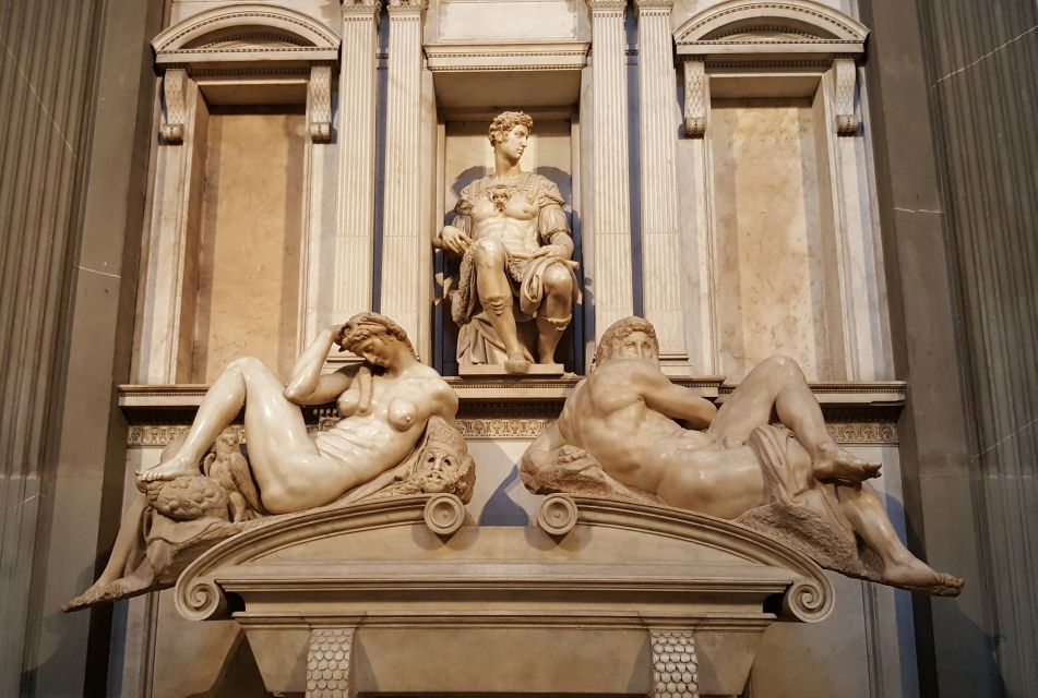 Florence: Michelangelos Masterpieces Private Walking Tour - Booking Information