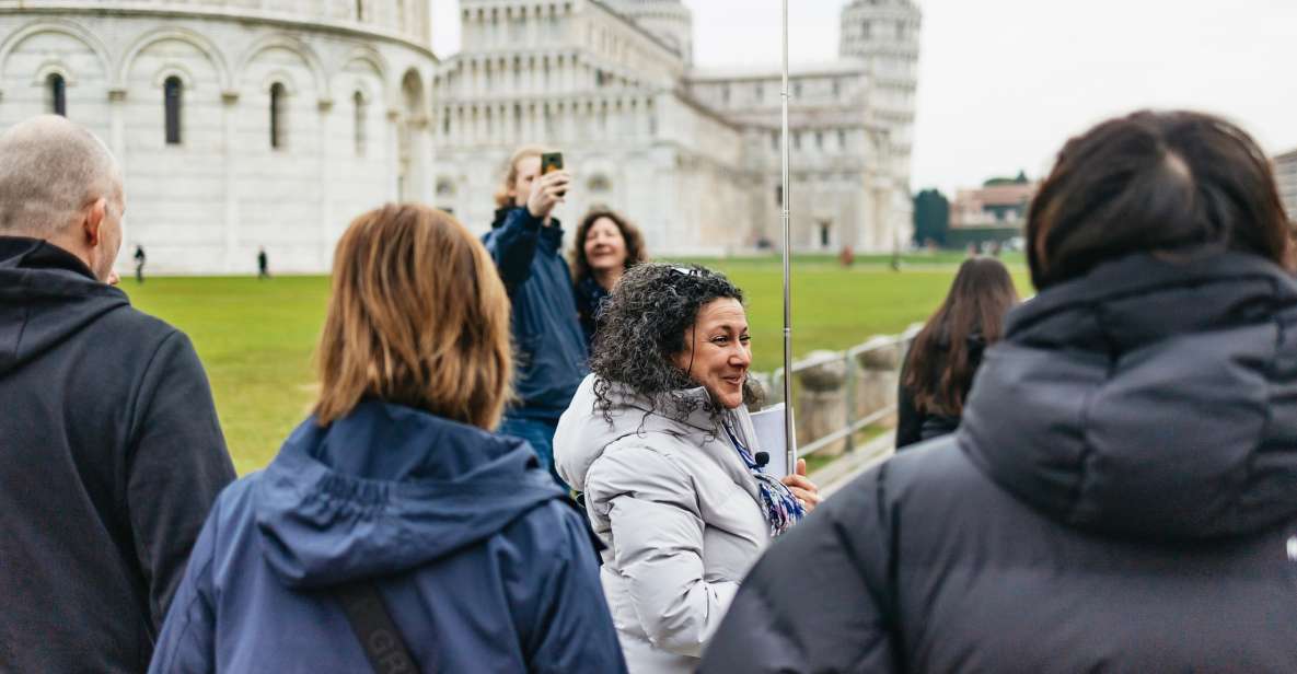 Florence: Pisa, Siena, San Gimignano, and Chianti Experience - Important Information