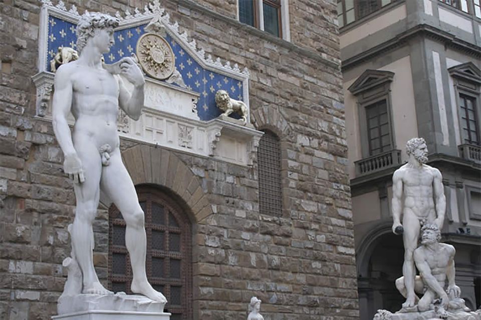 Florence: Private Walking Tour W/ Accademia & Uffizi Entry - Inclusions