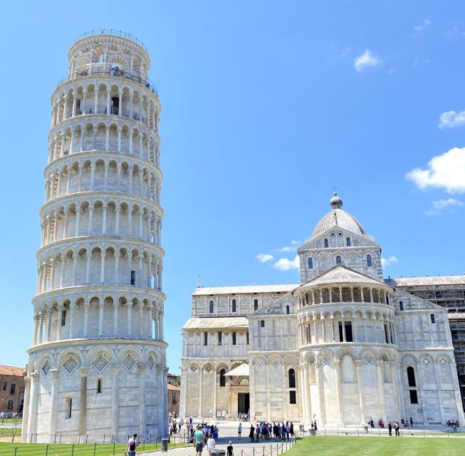 Florence Rooftop & Pisa Shore Excursion From La Spezia - Additional Information for Participants