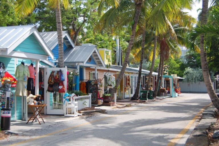 Florida: Key West Overseas Highway Self-Driving Tour