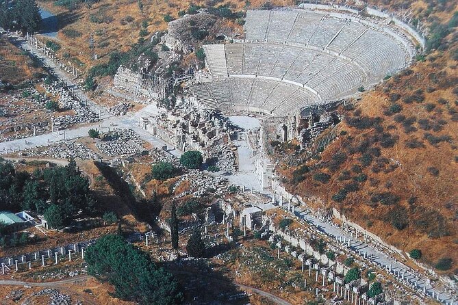 For Cruisers: SKIP-THE-LINE Ephesus Tour From Kusadasi Port - Legal Terms and Operational Details