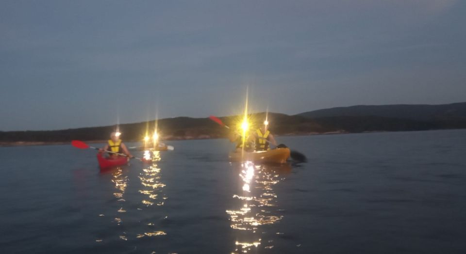 Fornells Bay: Sunset Kayak Tour From Ses Salines, Menorca. - Customer Reviews and Testimonials