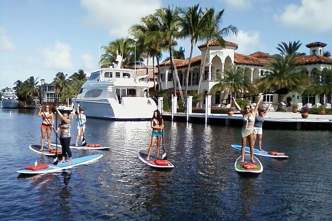 Fort Lauderdale Bonnet House Ground and Guided Paddle Board Kayak - Additional Information