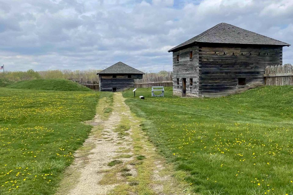 Fort Meigs Historic Site: A Self-Guided Audio Tour - Description of the Experience