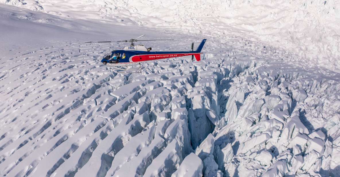 Franz Josef: 20-Min Scenic Glacier Flight With Snow Landing - Last Words