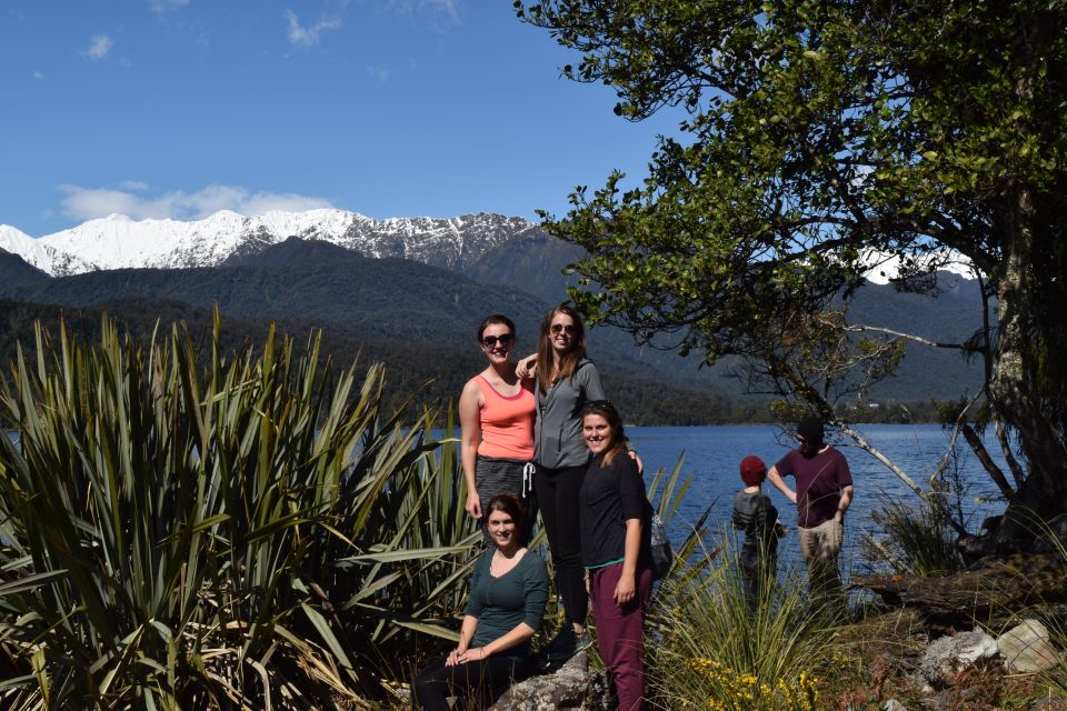 Franz Josef: Kayak & Walking Tour to Okarito Kiwi Sanctuary - Directions