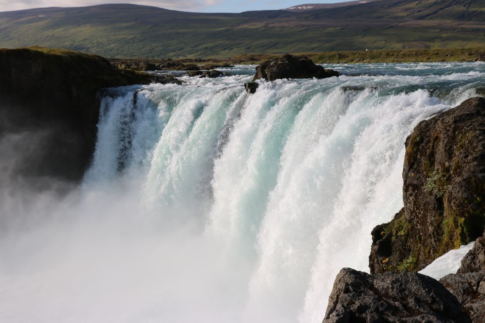 From Akureyri: Private Dettifoss Waterfall Jeep Tour - Tour Guide Review