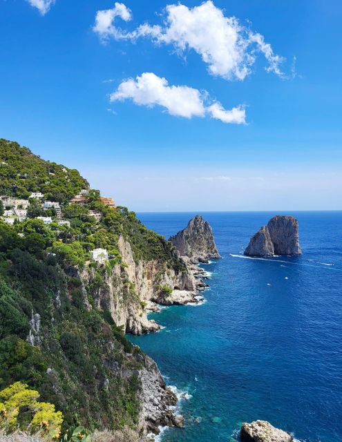 From Amalfi Coast to Positano - Description and Inclusions