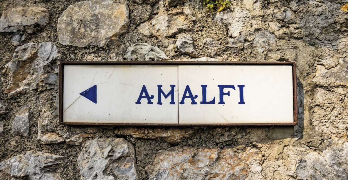 From Amalfi Coast: Transfer to Naples With Pompeii Tour - Tour Description and Highlights