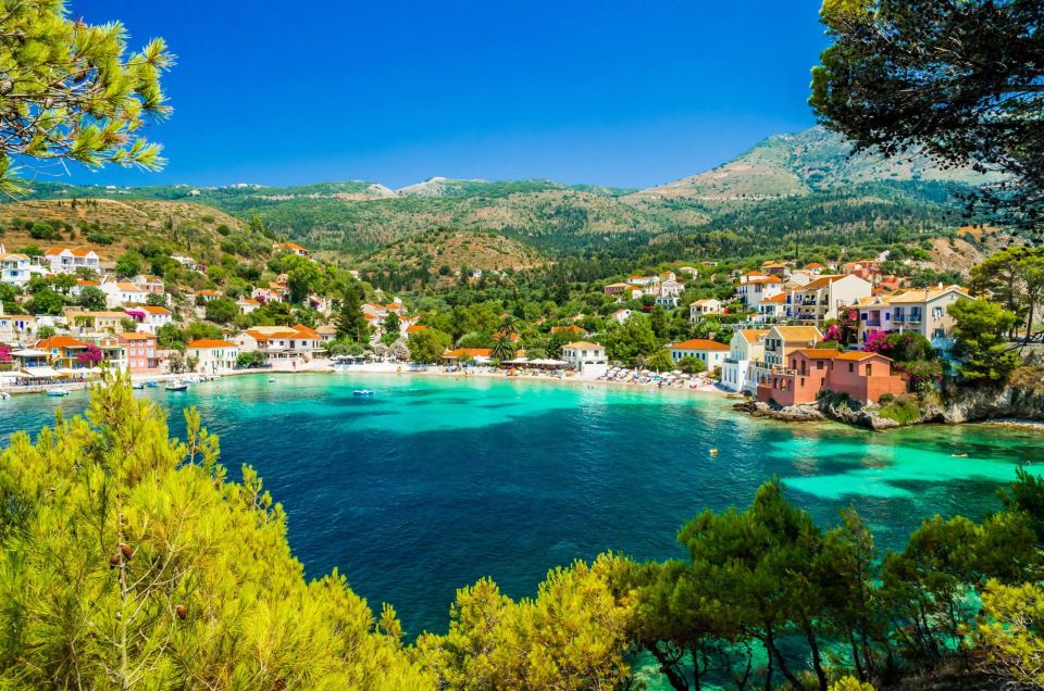 From Argostoli: Private Shorex Tour the Best of Kefalonia - Itinerary