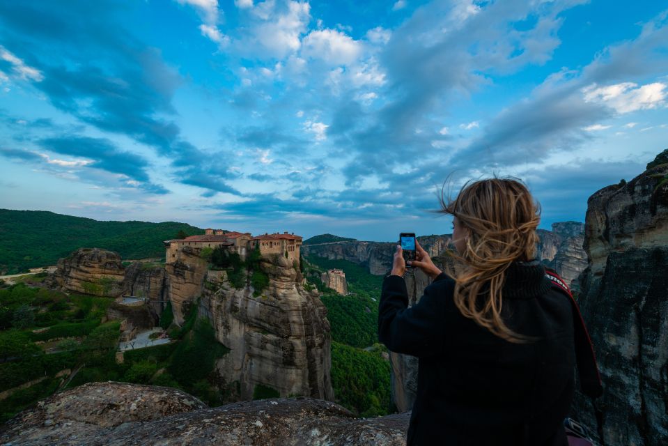 From Athens: 3-Days Meteora With Small Size Local Tours - Customer Reviews and Ratings