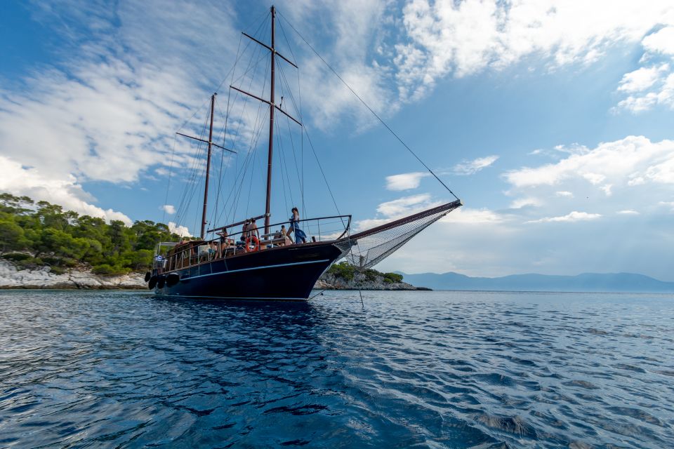 From Athens: Aegina, Agistri and Metopi Day Cruise W/ Lunch - Inclusions and Exclusions