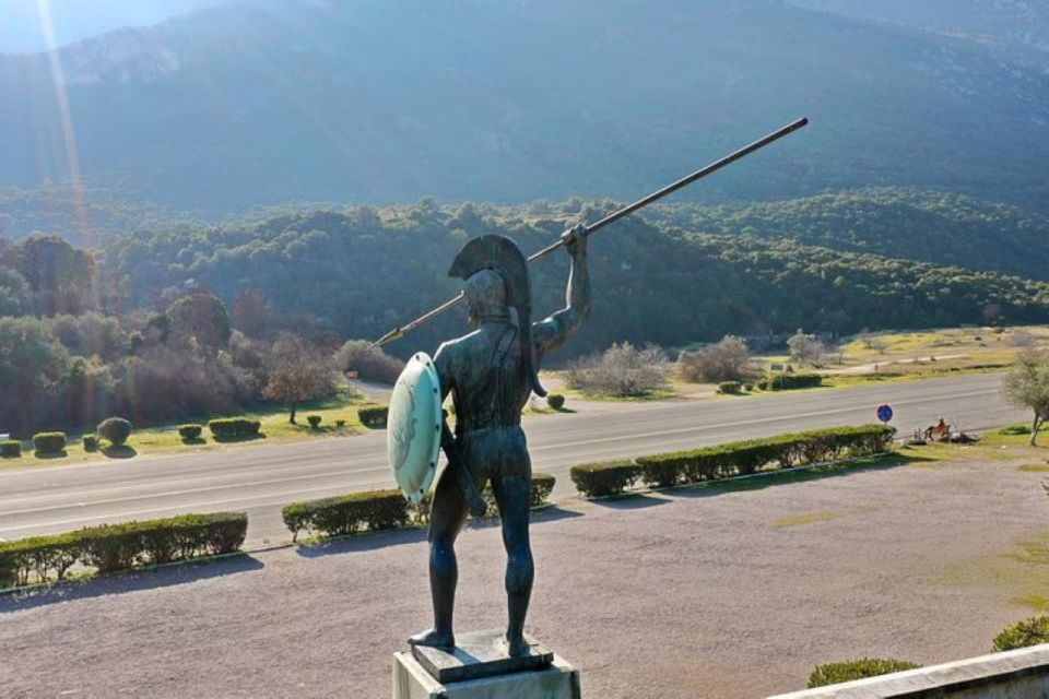 From Athens: Marathon and Thermopylae Full Day Private Trip - Experience Insights