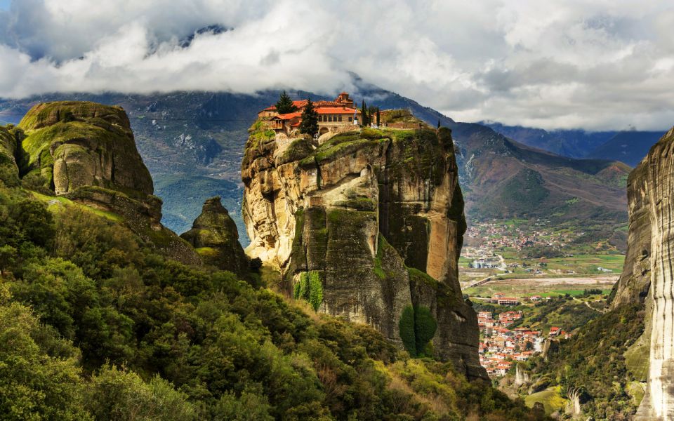 From Athens: Meteora Private Day Trip & Monasteries - Pricing Details