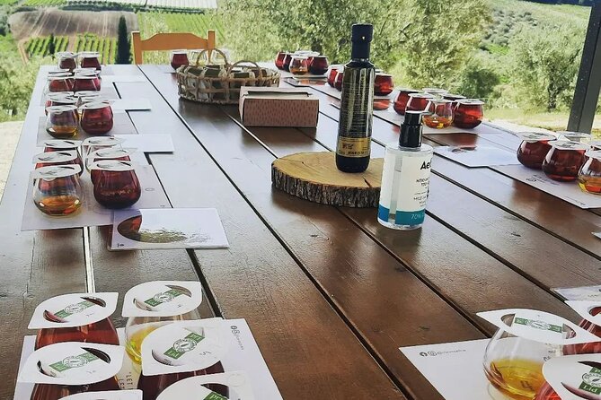 From Athens: Olive Oil Tasting and Olive Grove Experience - Customer Reviews