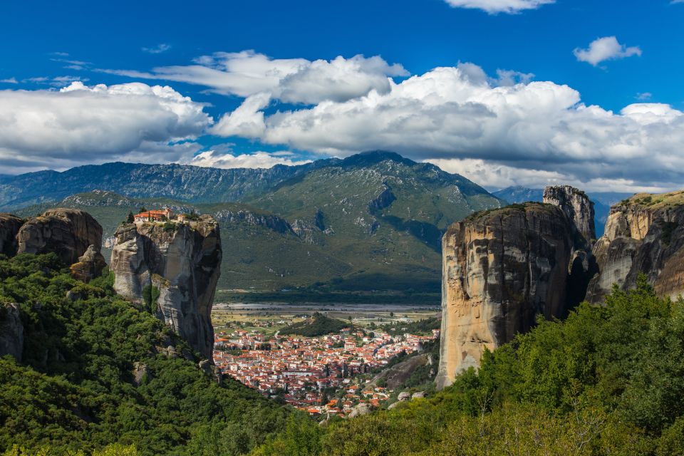 From Athens or Piraeus: Meteora Full-Day Private Trip - Provider Information