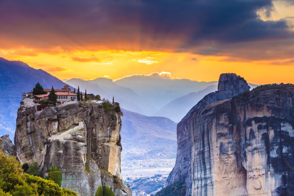 From Athens: Private Day-Tour to Meteora and Thermopylae - Customer Reviews