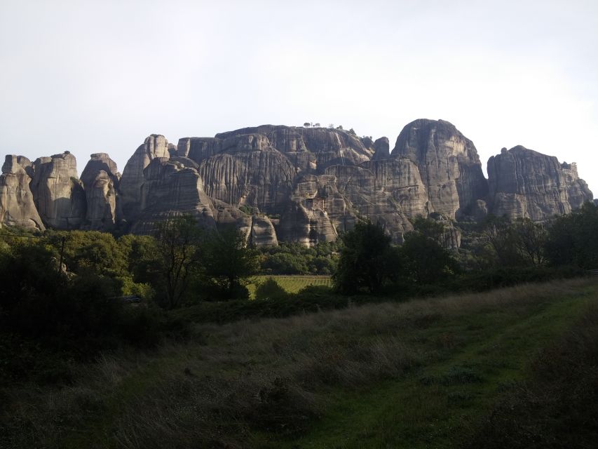 From Athens : Private Full Day Meteora Hike Tour - Directions