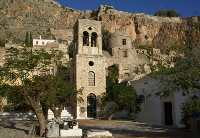 From Athens: Private Tour of Monemvasia - Experience Highlights and Monuments