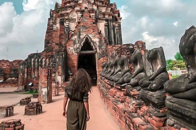 From Bangkok : Ancient Ayutthaya Day Trip Private & Guided - Destination Highlights