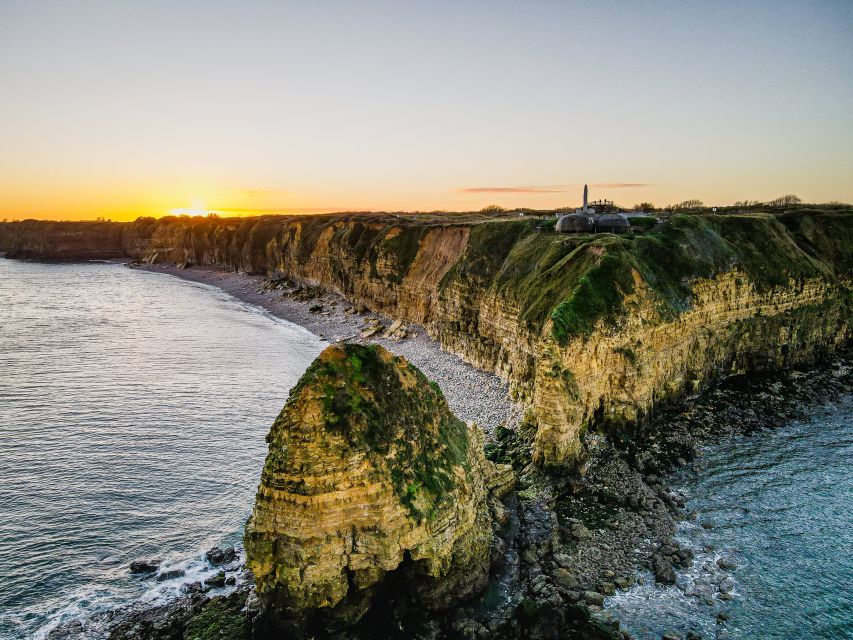 From Bayeux: Omaha Beach, Cemetery, and Pointe Du Hoc Tour - Tour Logistics