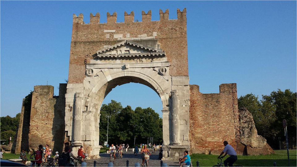 From Bologna: Private Full-Day Ravenna and Rimini Day Trip - Important Information