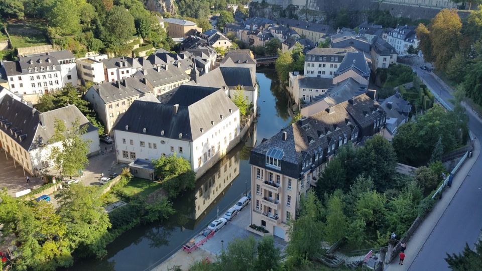 From Brussels: Guided Day Trip to Dinant and Luxembourg - Meeting Point