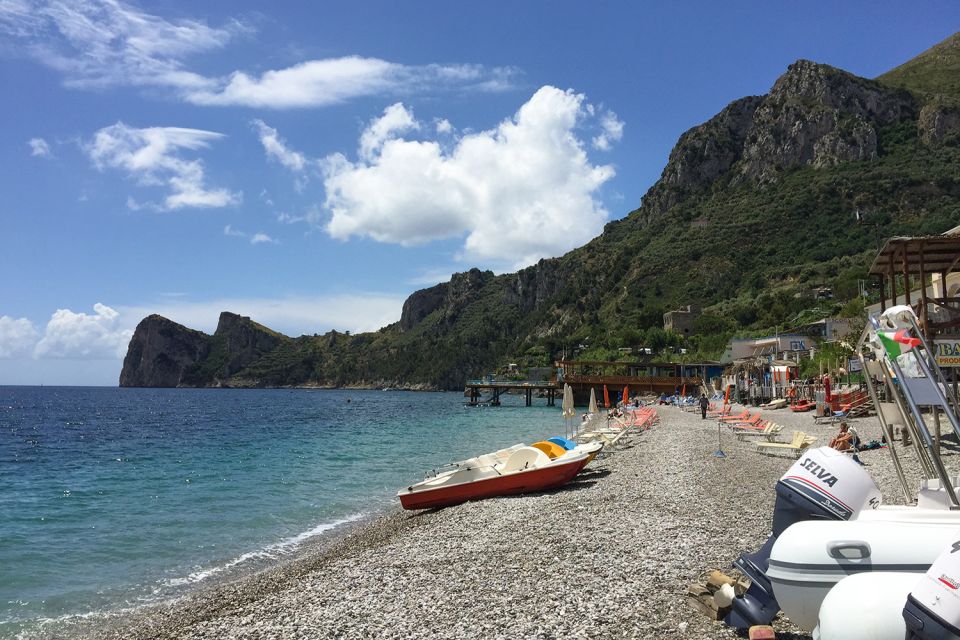 From Capri: Amalfi Coast Boat Tour - Important Information for Guests