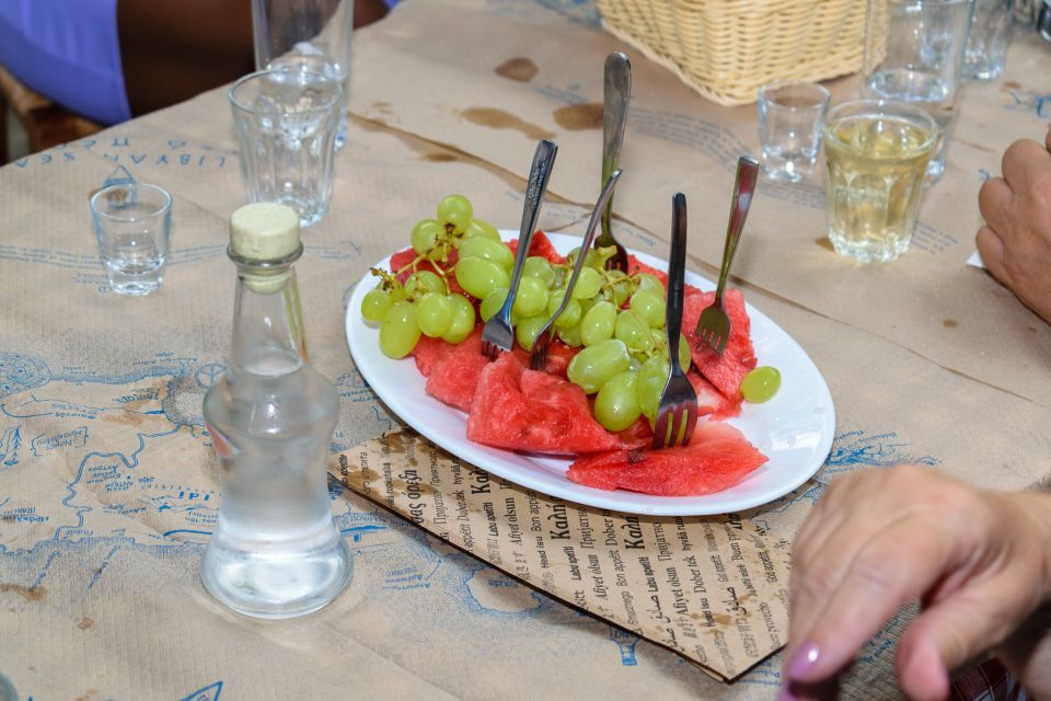 From Chania: The Ultimate Food Tour Of Chania Villages - Traditional Cretan Lunch