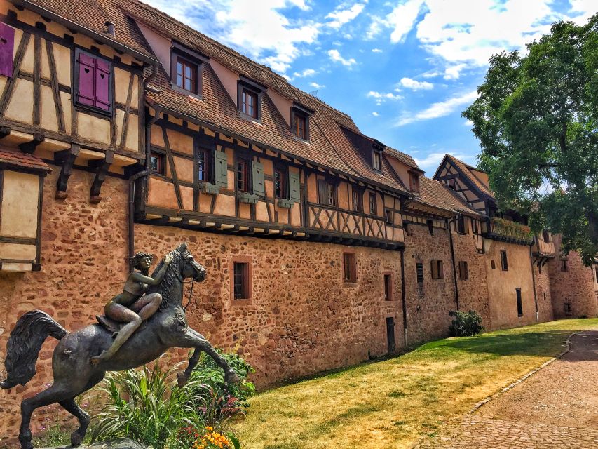 From Colmar: Alsace Medieval and Wine Tasting Day Tour - Important Information