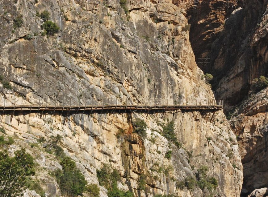 From Costa Del Sol: Caminito Del Rey Day Trip - Meeting Point Information