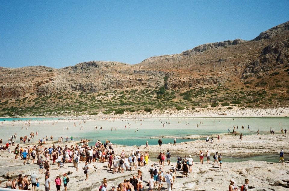 From Crete: Private Day Trip to Balos and Gramvousa Island - Important Information