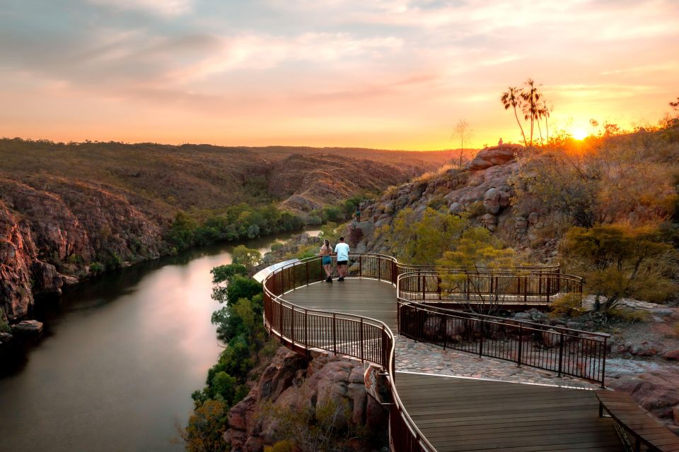 From Darwin: 4-Day Kakadu Katherine Gorge Small Group Trip - Cultural Experiences and Activities