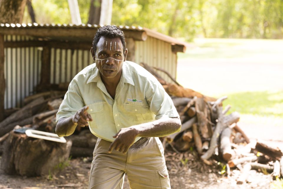 From Darwin: Tiwi Islands Aboriginal Culture Tour With Lunch - Location and Logistics Details