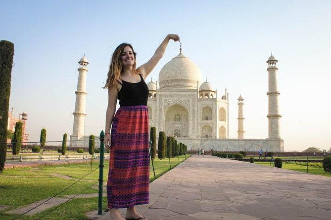 From Delhi :-Golden Triangle Tour 03 Night 04 Days by Private Car - Booking Process