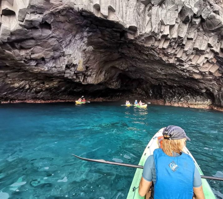 From El Remo: La Palma Sea Kayaking Tour - Tour Route Overview