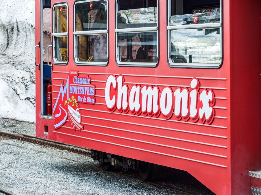 From Geneva: Day Trip to Chamonix With Cable Car and Train - Tips for a Memorable Trip