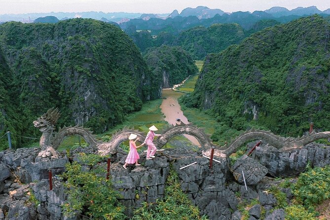 From Ha Noi - FullDay Trip Ninh Binh - Cycling in Rural Areas