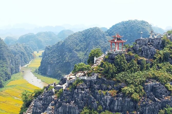 From Hanoi: Tam Coc, Hoa Lu & Mua Caves Full-Day Trip - Noteworthy Attractions