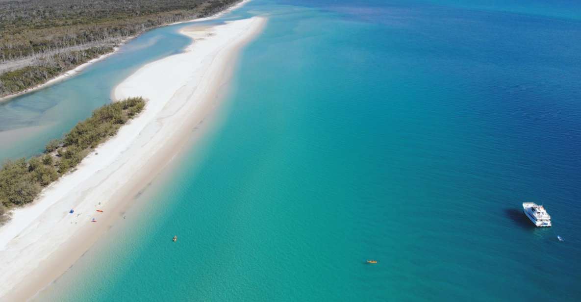 From Hervey Bay: 1/2 Day Kgari Fraser Island Beach Cruise - Last Words