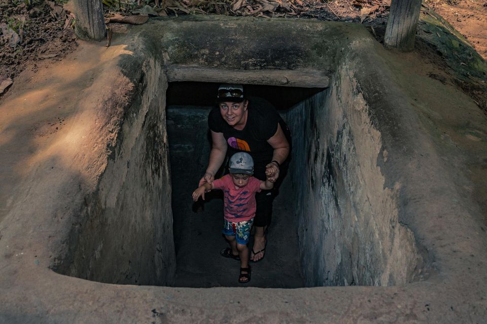 From Ho Chi Minh: Cu Chi Tunnels and Mekong Delta Full Day - Customer Reviews