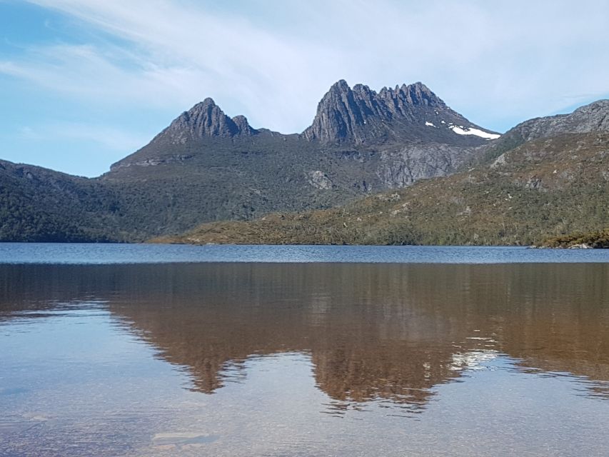 From Hobart: 2 Day Cradle Mountain Tour - Accommodation Information